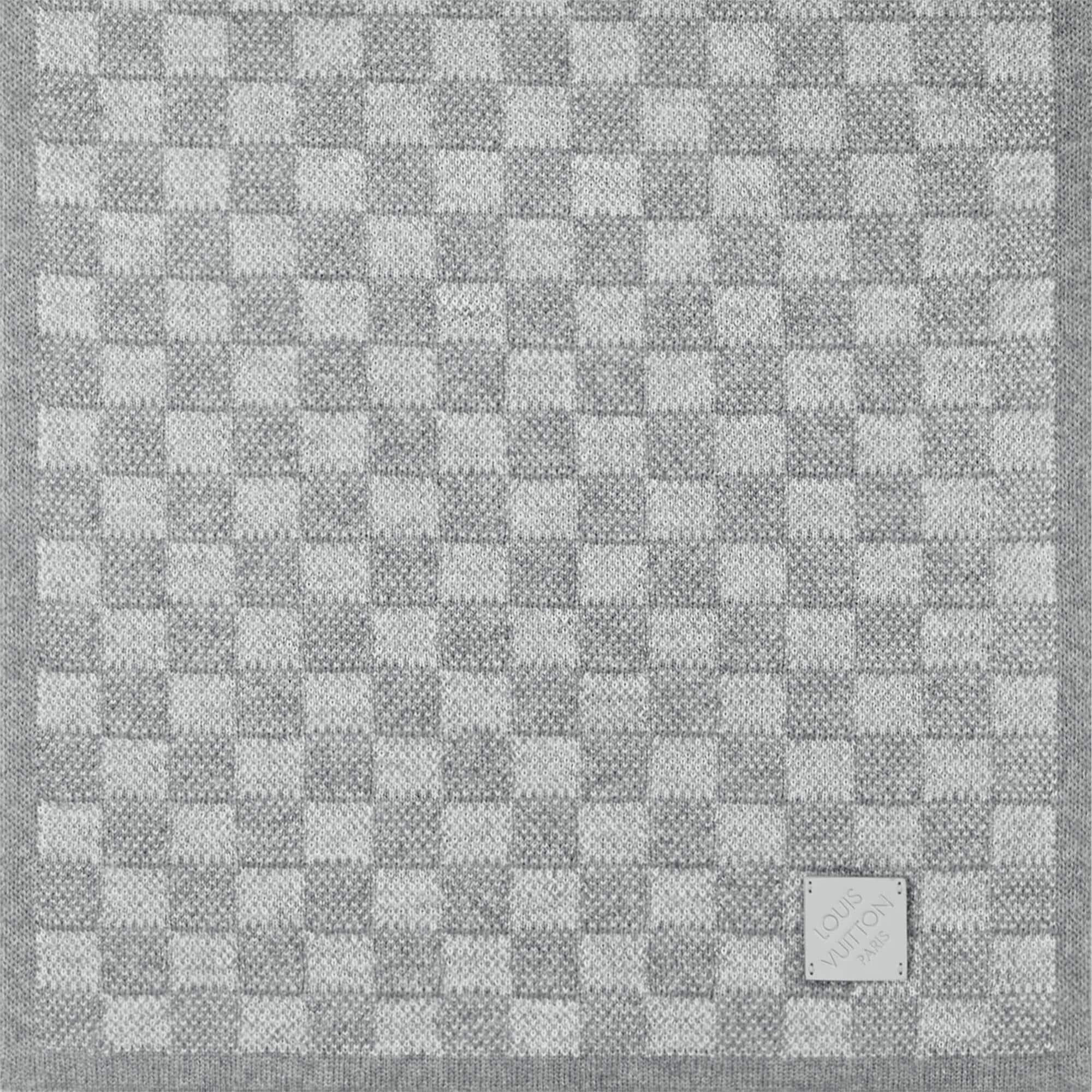 Néo Petit Damier Scarf S00 - Holiday Gifts - Holiday Gifts For Him